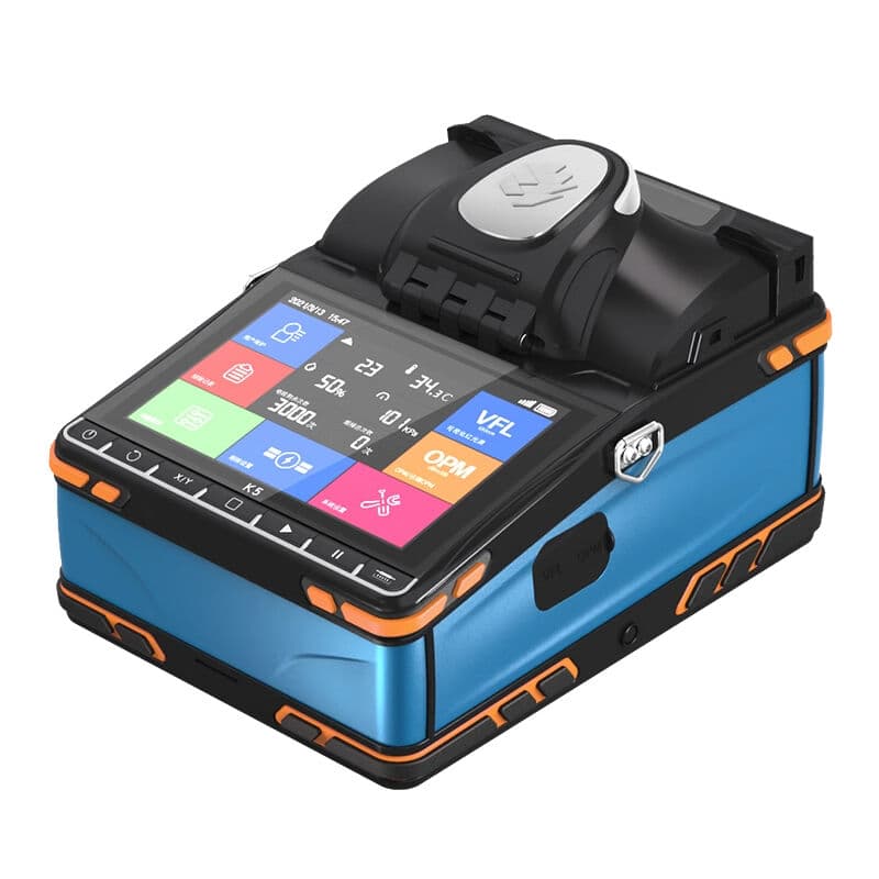 YW-K5 Compact Fiber Fusion Splicer